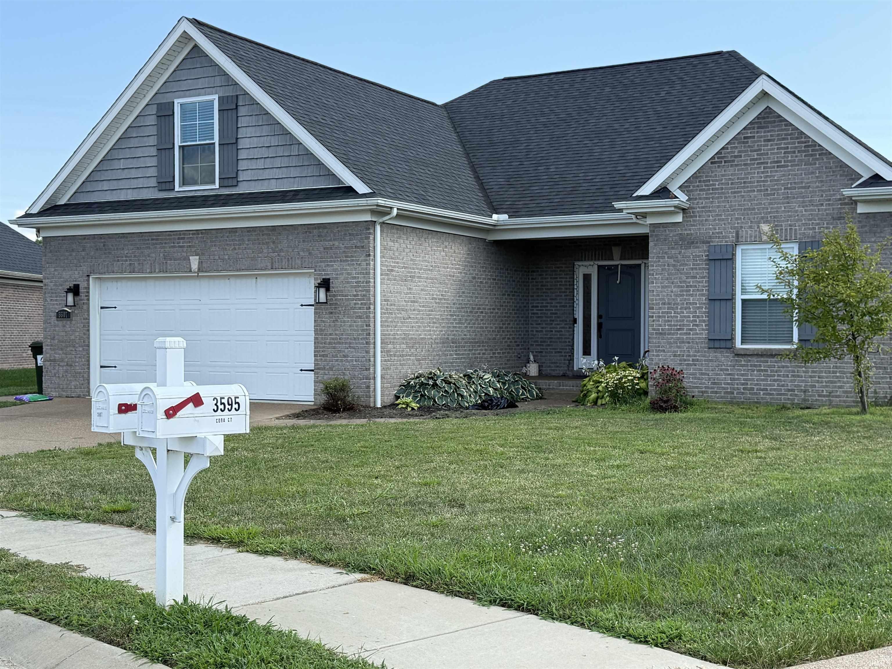Property Photo:  3607 Cora Court  IN 47630 