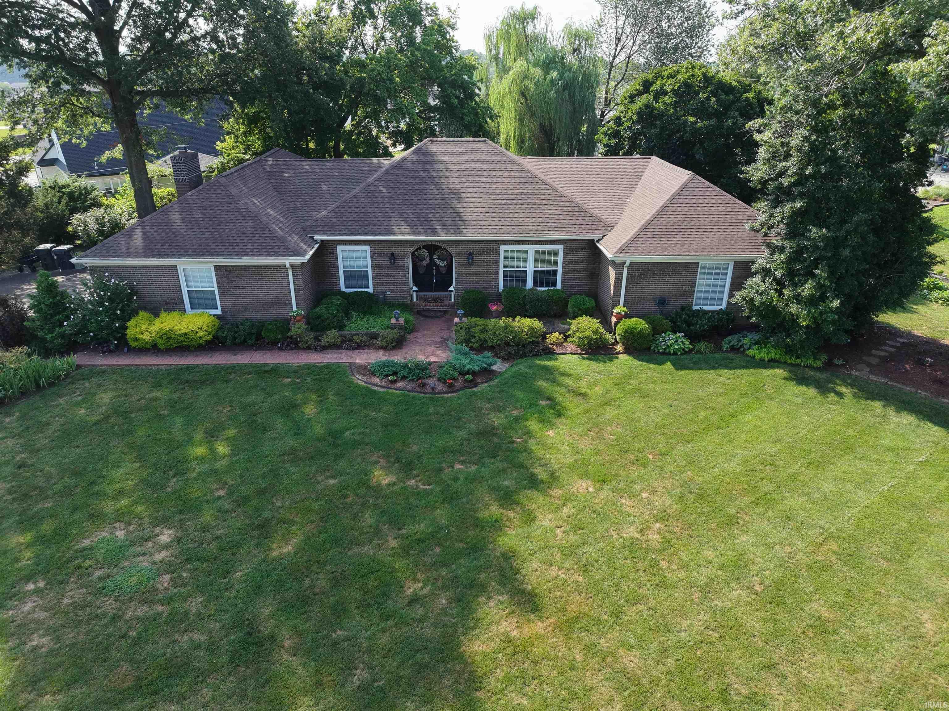 Property Photo: 9655 Arlington Court IN 47630