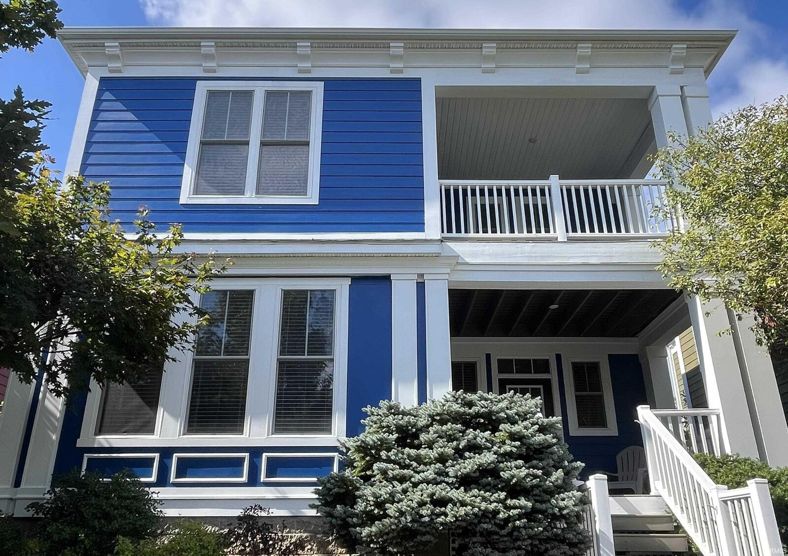 Property Photo:  1606 S Ira Street  IN 47401 