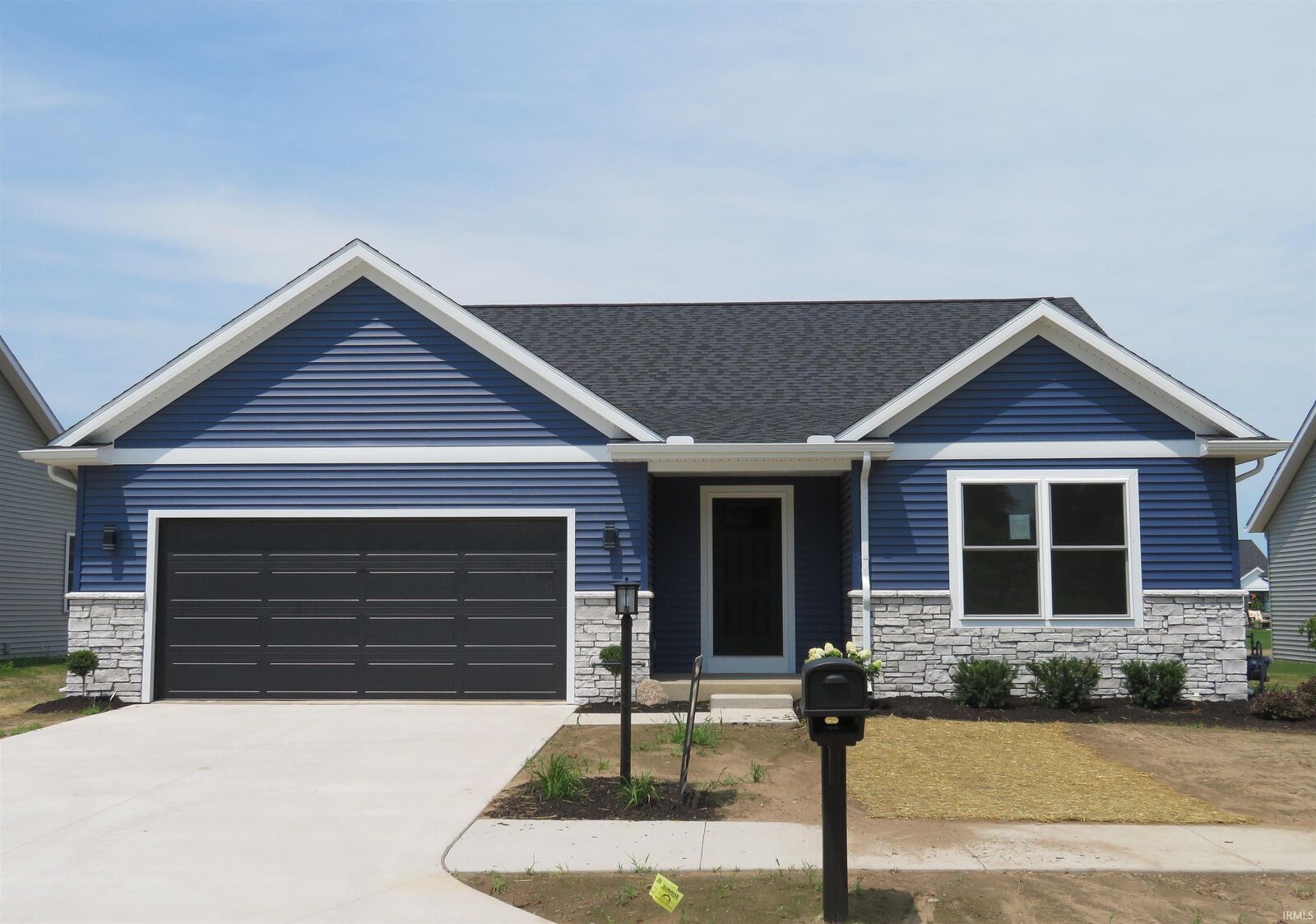 Property Photo:  18485 Falcons Lair Court  IN 46553 