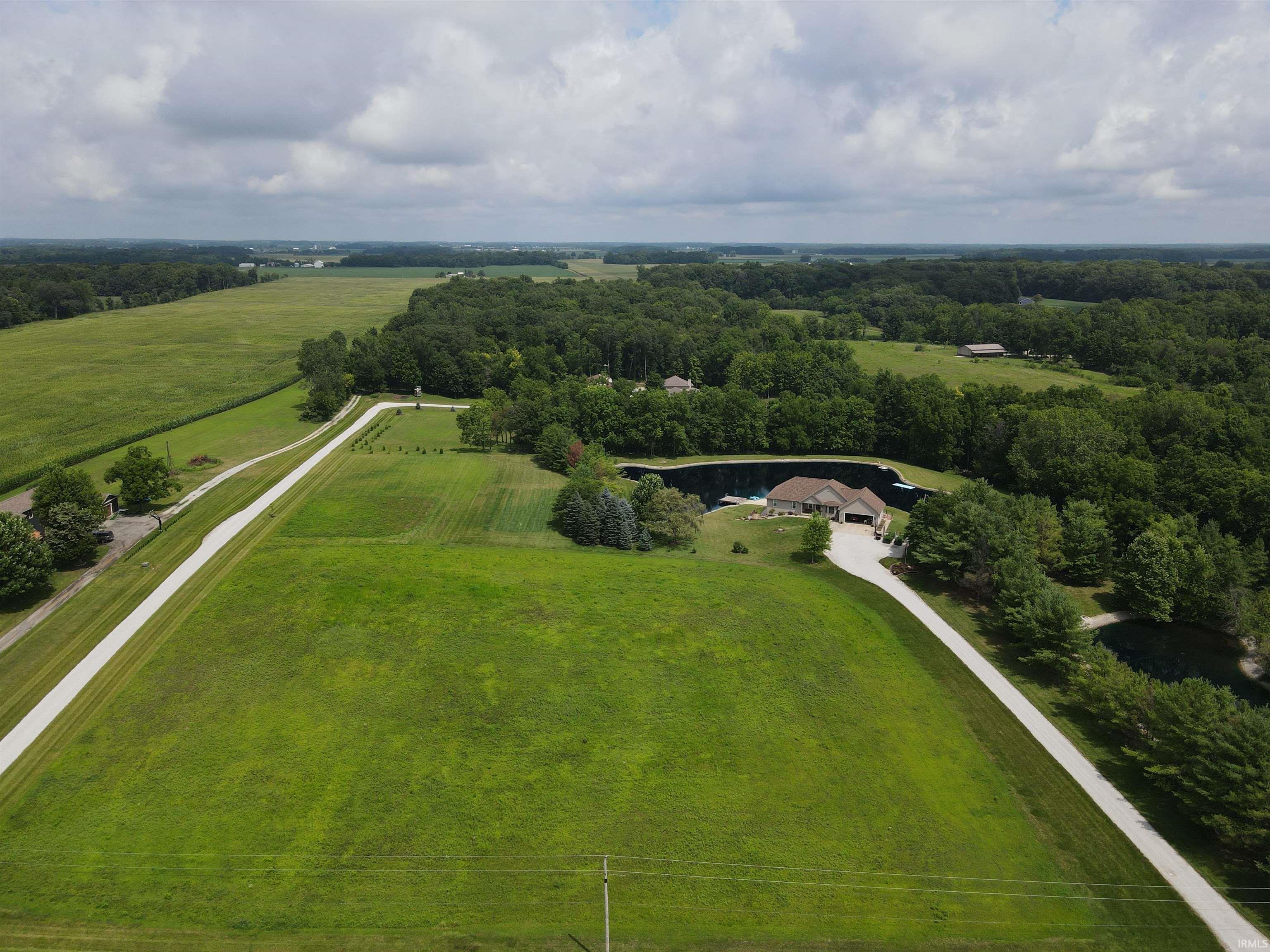 Property Photo:  Tbd W Maple Grove Road  IN 46750 