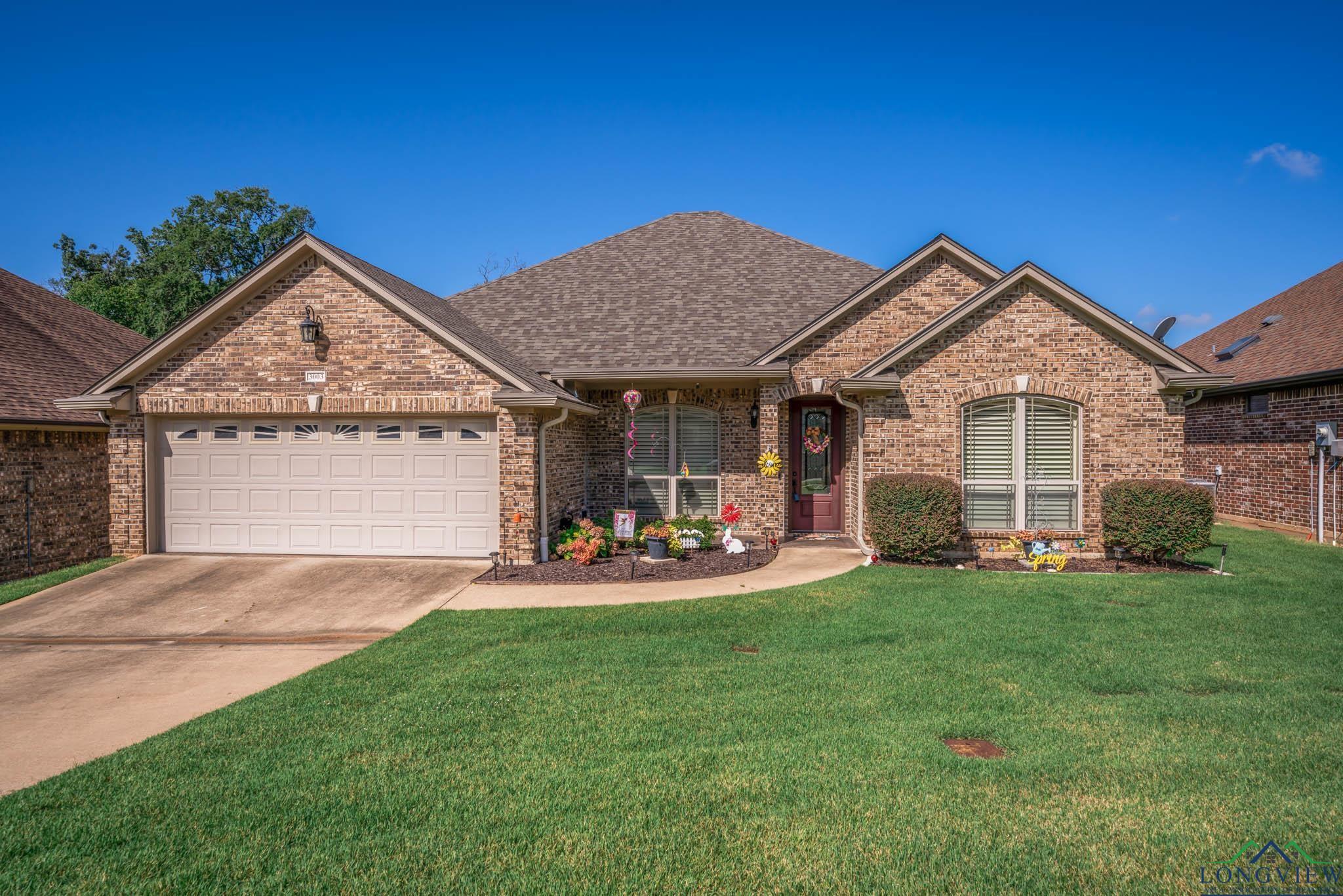 3003 Celebration Way  Longview TX 75605 photo