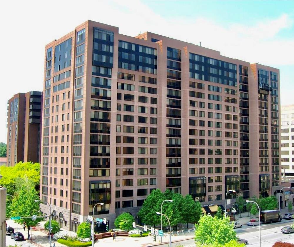 Property Photo: 4 Martine Ave 607 NY 10606