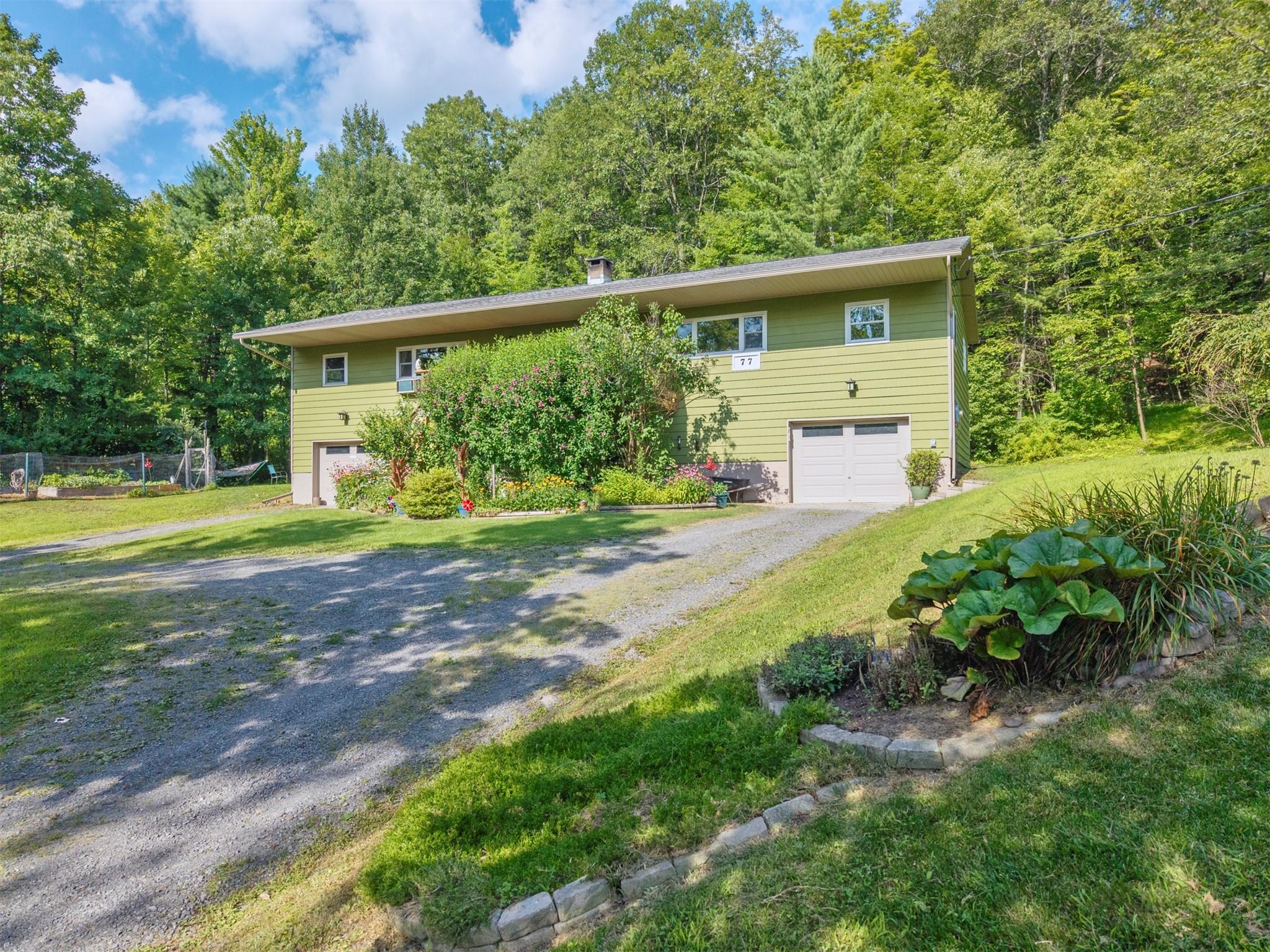 Property Photo: 77 Upper Boiceville Road NY 12412
