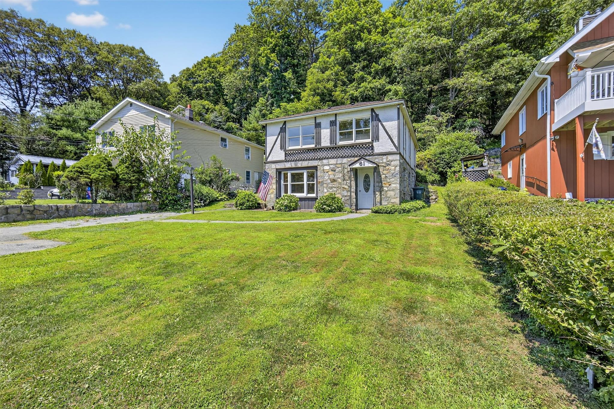 Property Photo:  61 Ellen Avenue  NY 10541 