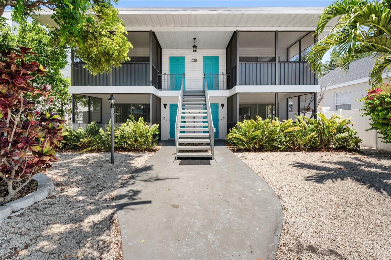Property Photo: 1739 Siesta Drive FL 34239