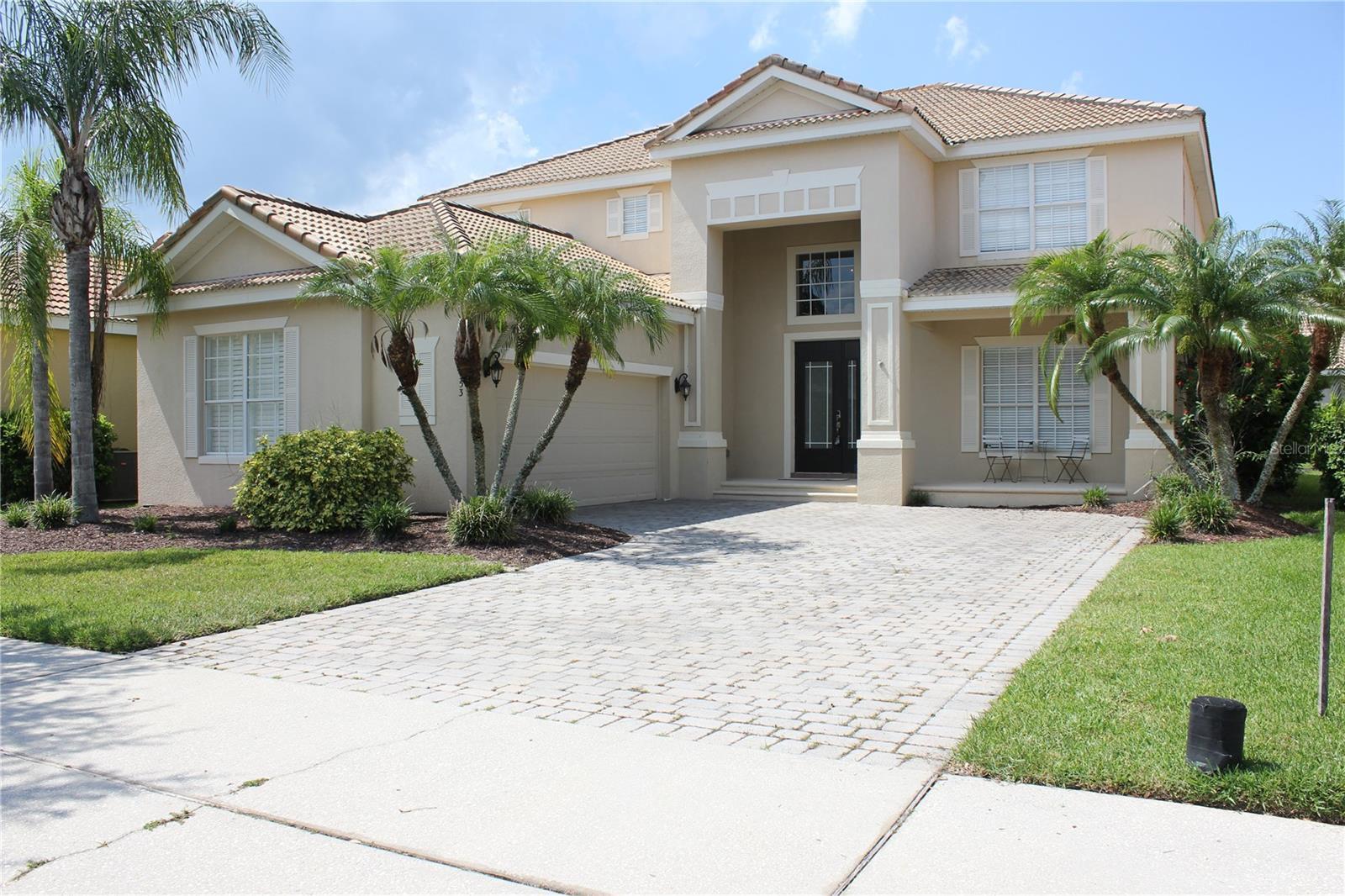 Property Photo:  453 Venetian Villa Drive  FL 32168 