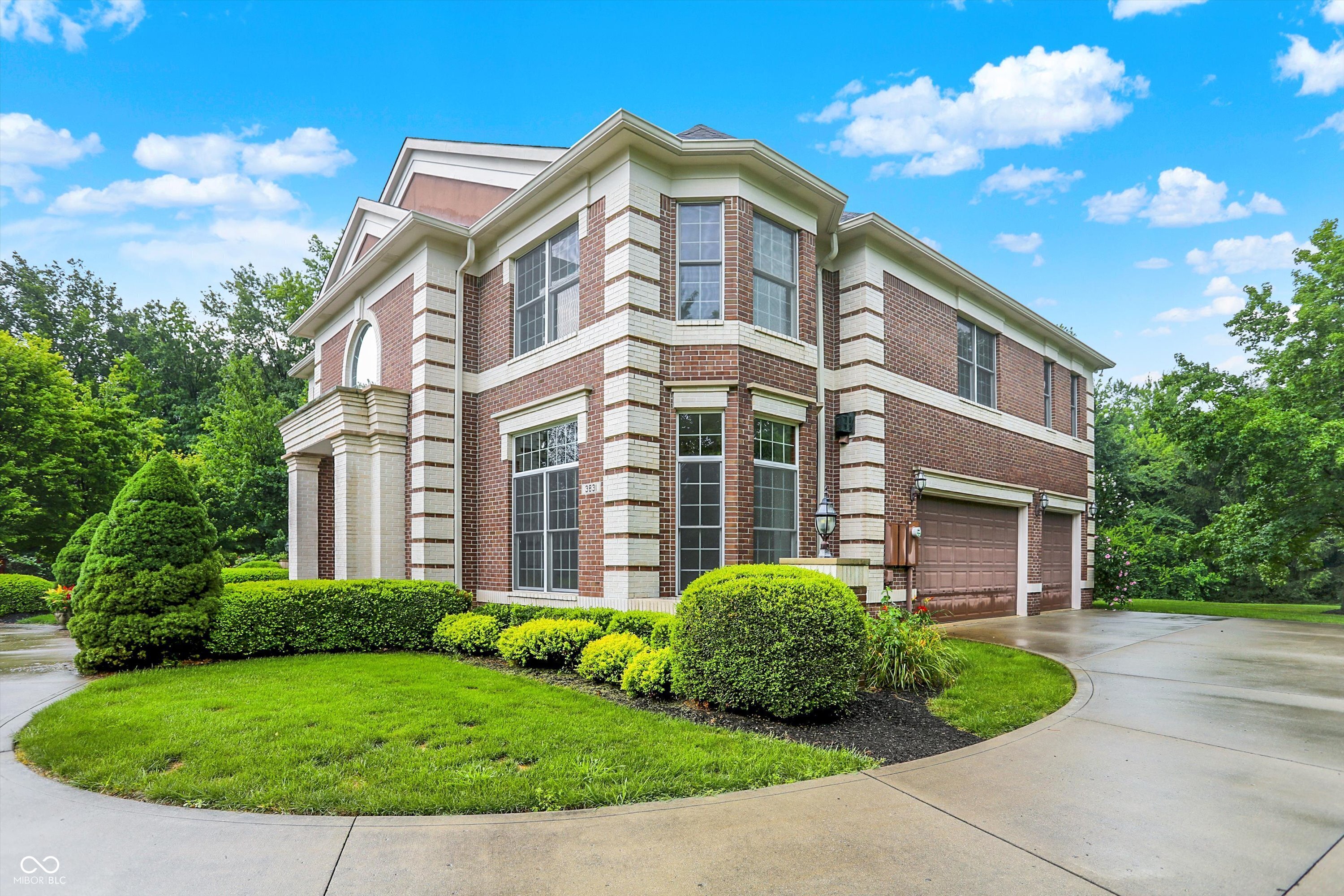 Property Photo: 3831 Steeplechase Drive IN 46032