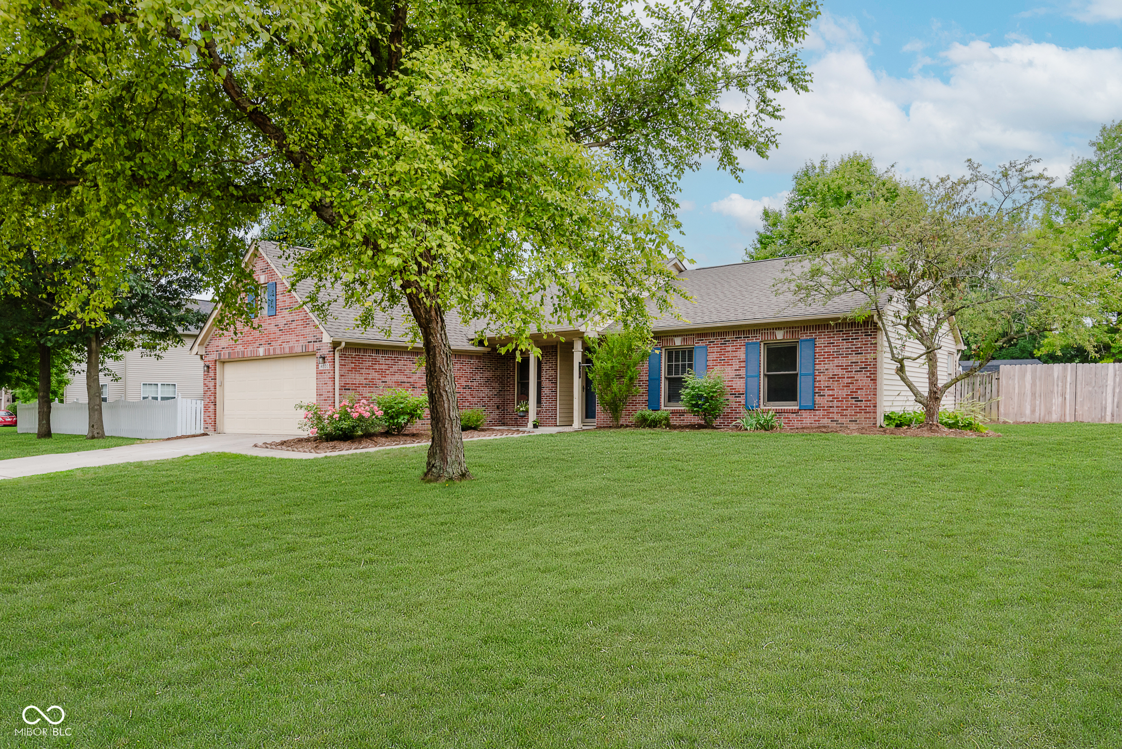 Property Photo: 14930 Windmill Drive IN 46033