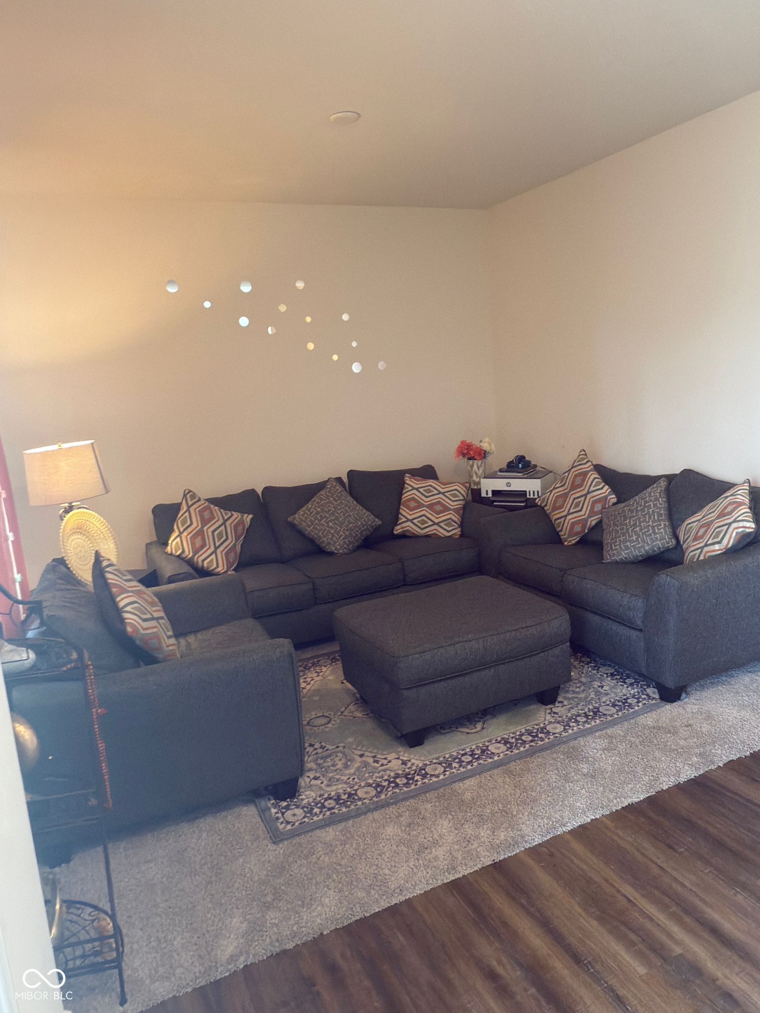 Property Photo:  15306 Dawn Run Drive  IN 46040 
