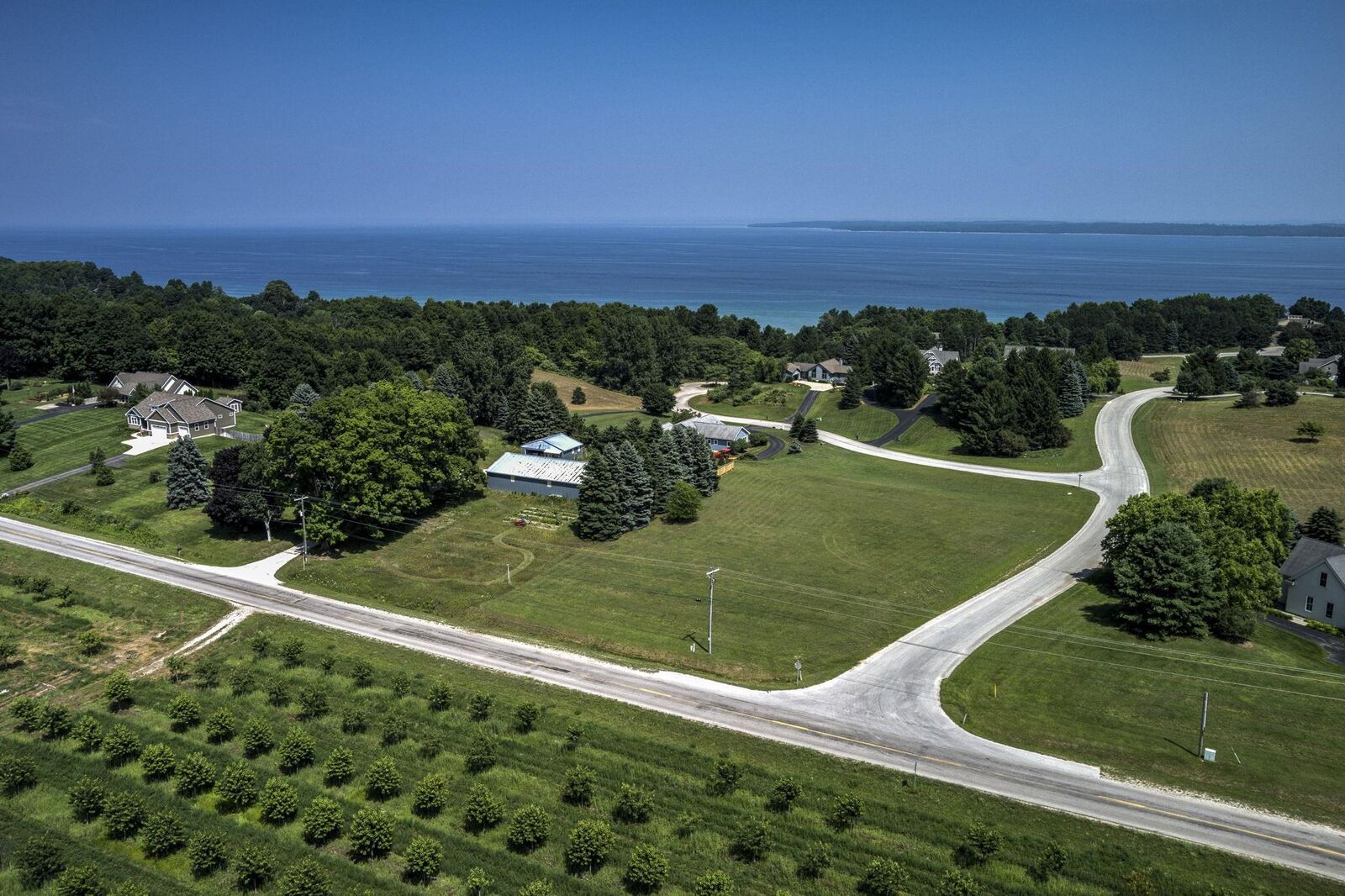 Property Photo: Lot 21 S Walden Court MI 49682