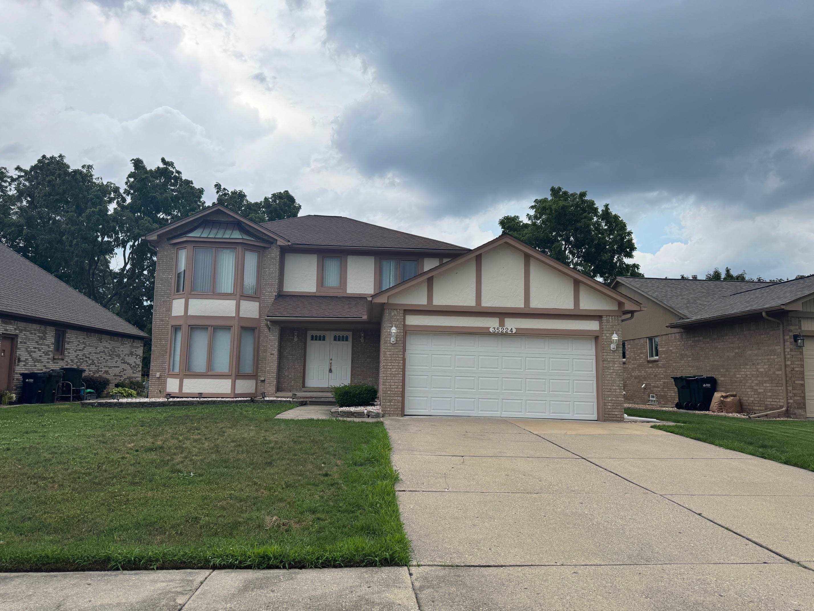Property Photo: 35224 Vito Drive MI 48310-5055