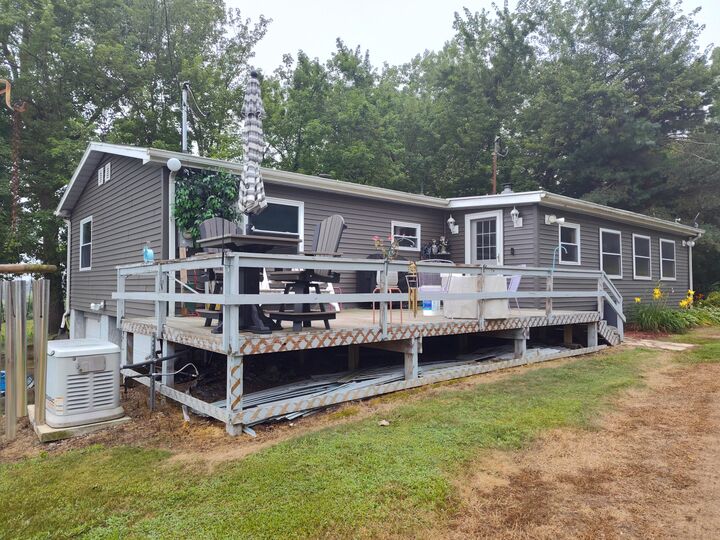 Property Photo: 1130 Squawfield Road MI 49242