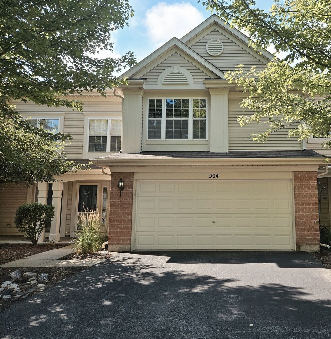 Property Photo:  504 Lancaster Drive  IL 60140