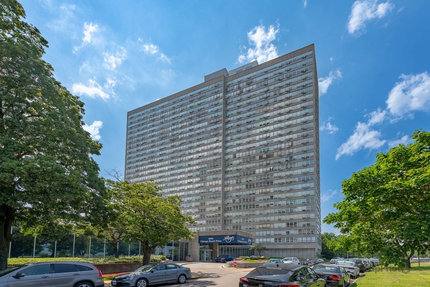 Property Photo: 4800 S Chicago Beach Drive 2405S IL 60615