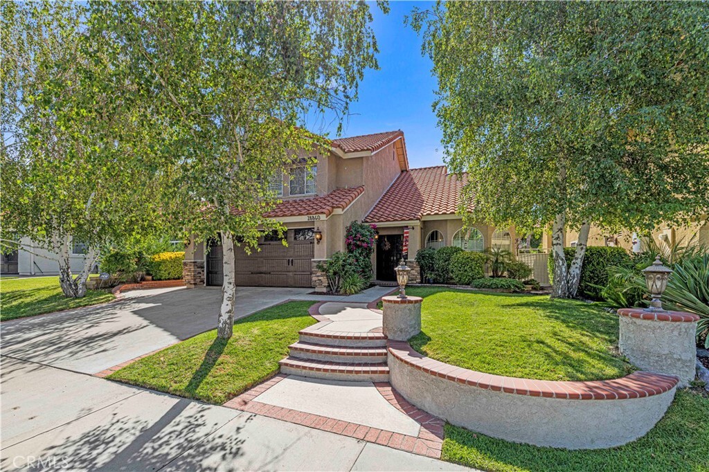 Property Photo: 28860 Woodside Drive CA 91390