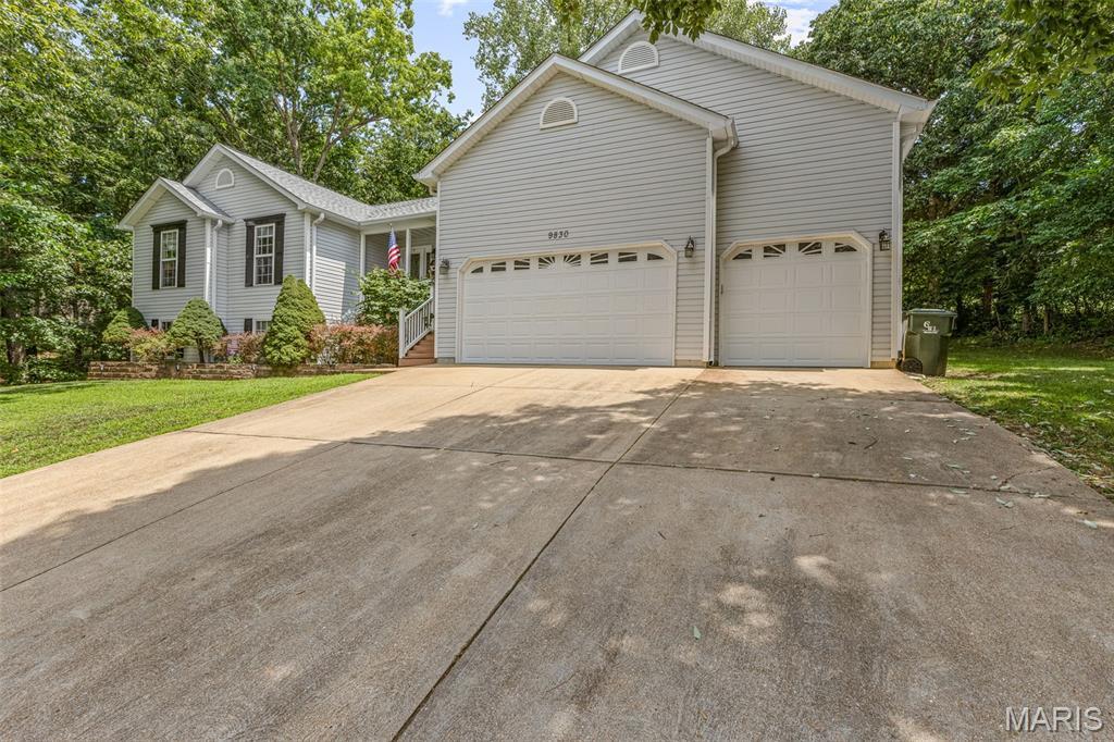 Property Photo:  9830 E Vista Drive  MO 63050 