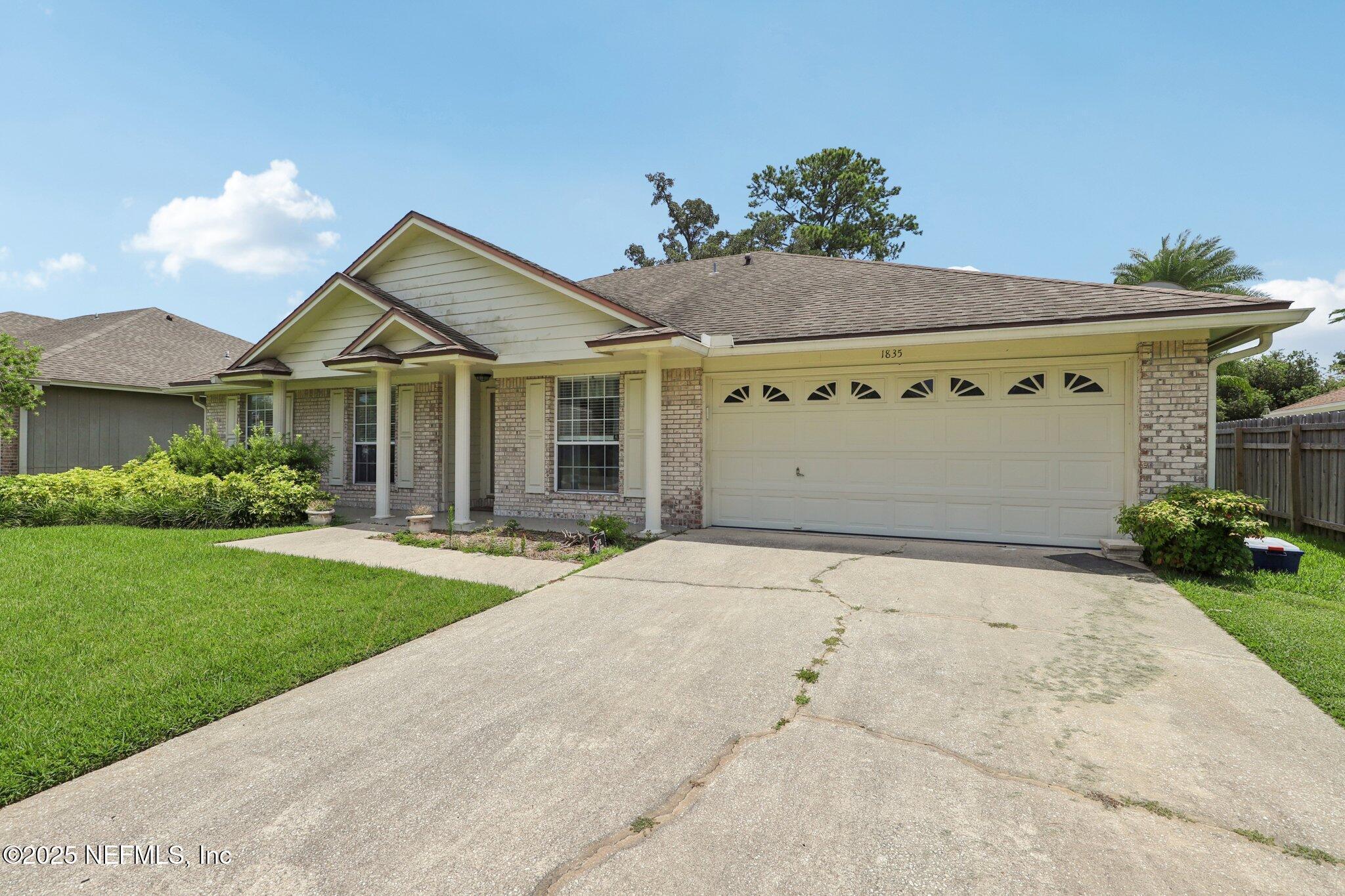 Property Photo:  1835 Harbor Island Drive  FL 32003 