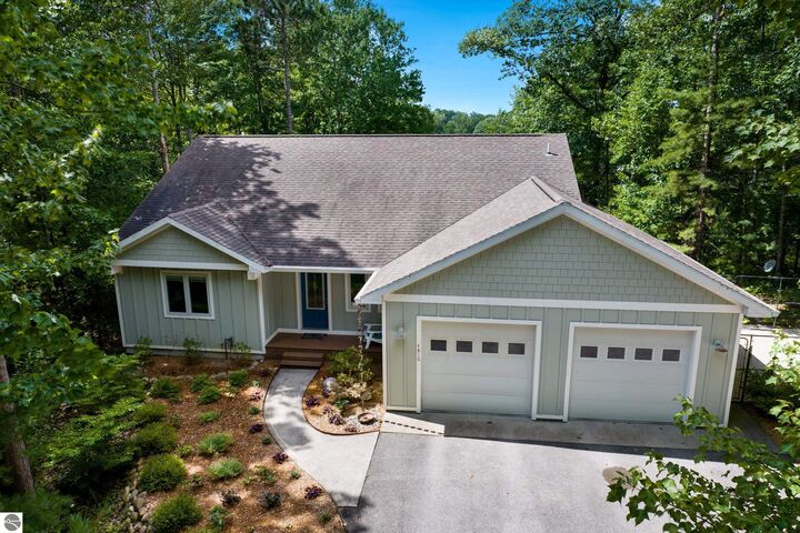 Property Photo: 4810 N Indian Lakes Trail MI 49696