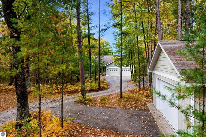 Property Photo:  4810 N Indian Lakes Trail  MI 49696