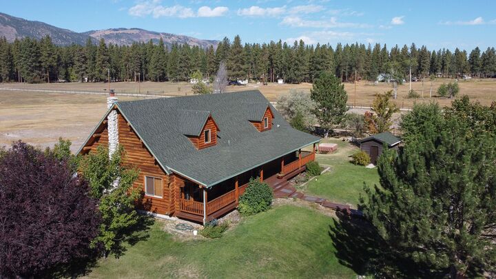 Property Photo: 21410 Five Wounds Way MT 59833