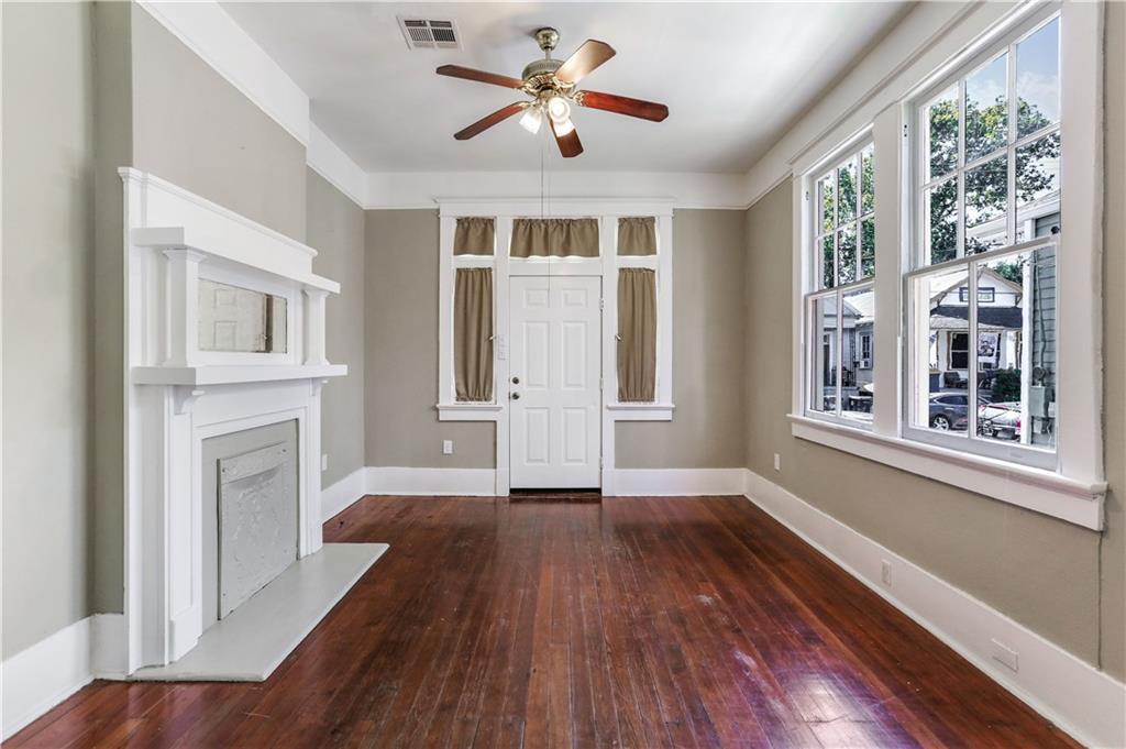Property Photo: 2419 Laharpe Street LA 70119