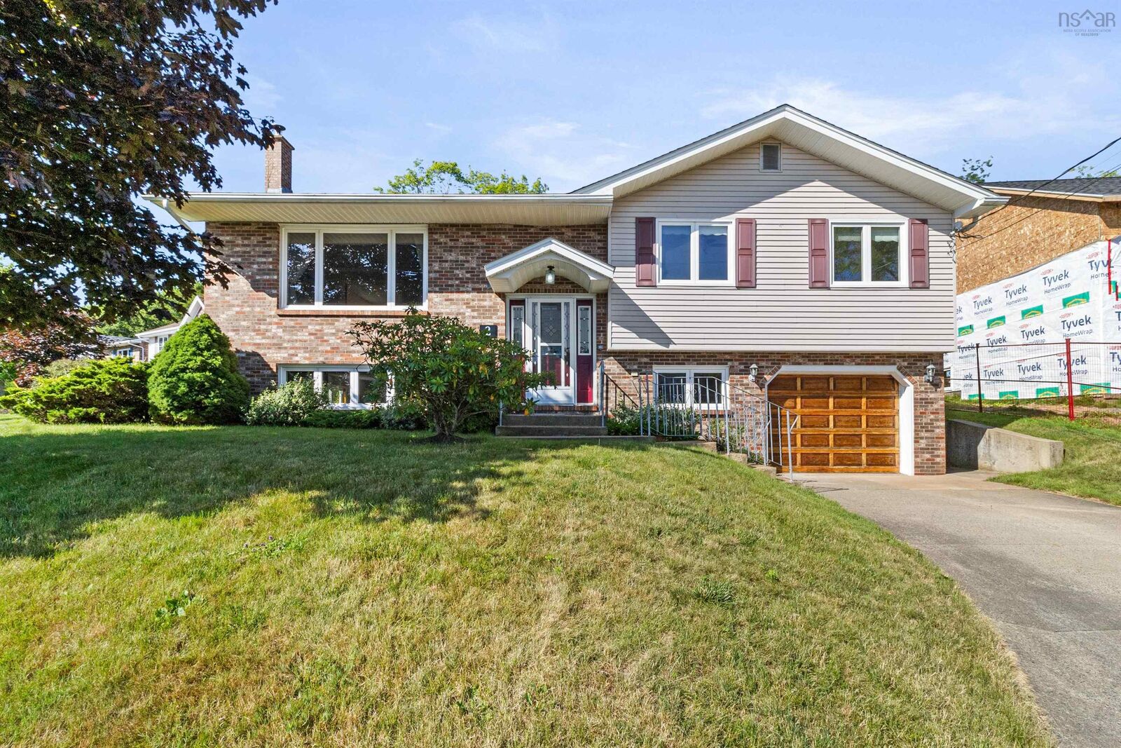 Property Photo: 2 Griffin Place NS B2V 2N5