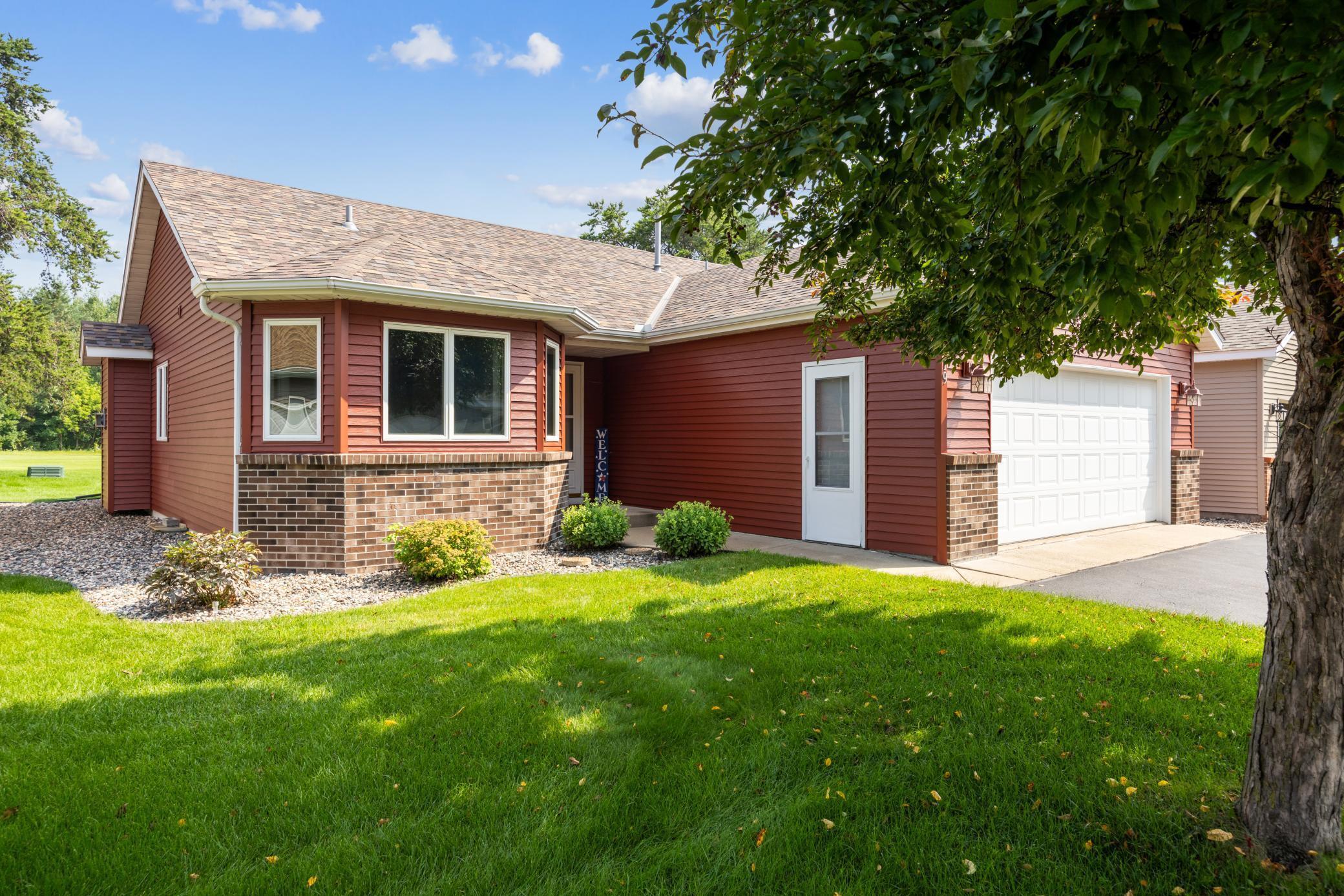 Property Photo: 19 Pine Tree Court MN 56377