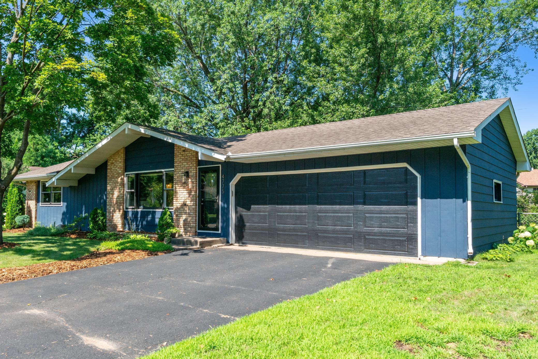 Property Photo:  4775 Victoria Street N  MN 55126 