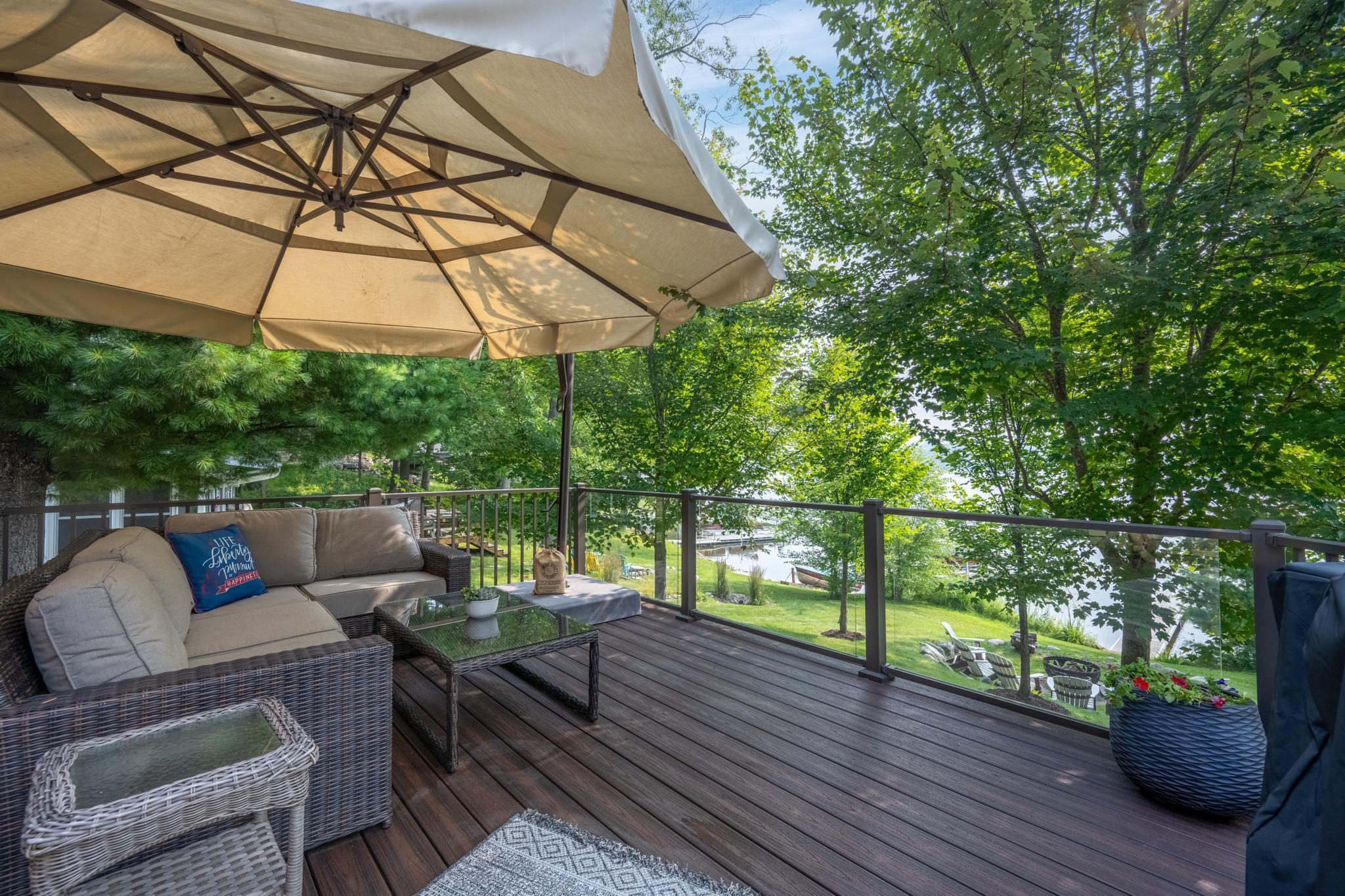 Property Photo:  2054 Pipe Lake Lane  WI 54826 