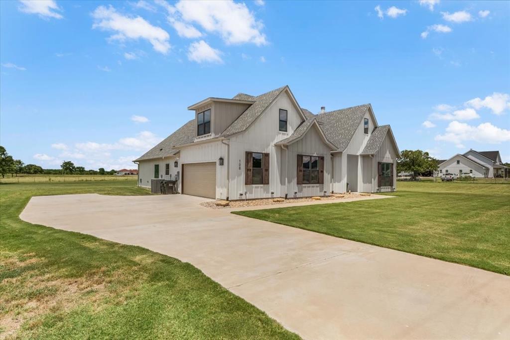 Property Photo: 108 Stafford Tr Trail TX 76088