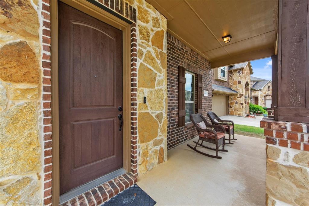 Property Photo: 10637 Musketball Place TX 75072