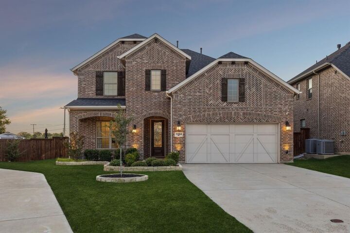 Property Photo: 11354 Gable Circle TX 76262