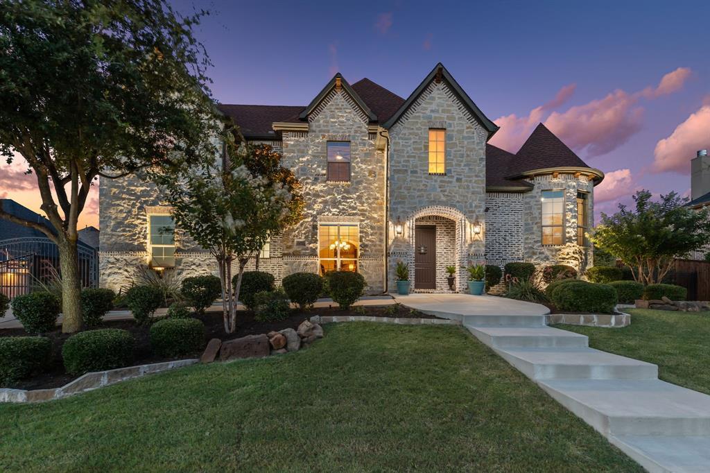 Property Photo: 1240 Concho Trail TX 75078