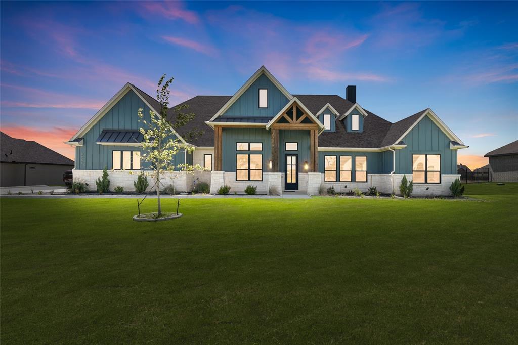 Property Photo: 9244 Dove Hollow Road TX 76247
