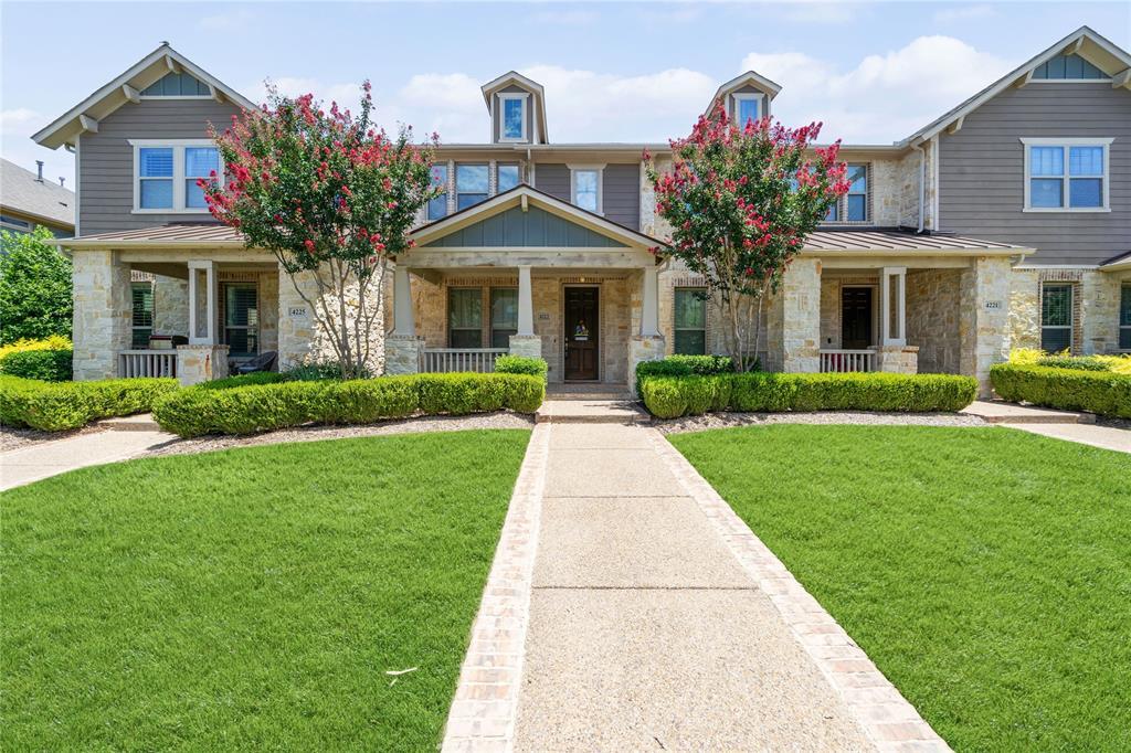 Property Photo: 4223 Cascade Sky Drive TX 76005
