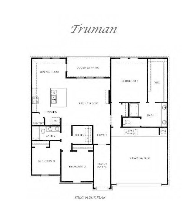 Property Photo:  544 N McLeod  AR 72730 