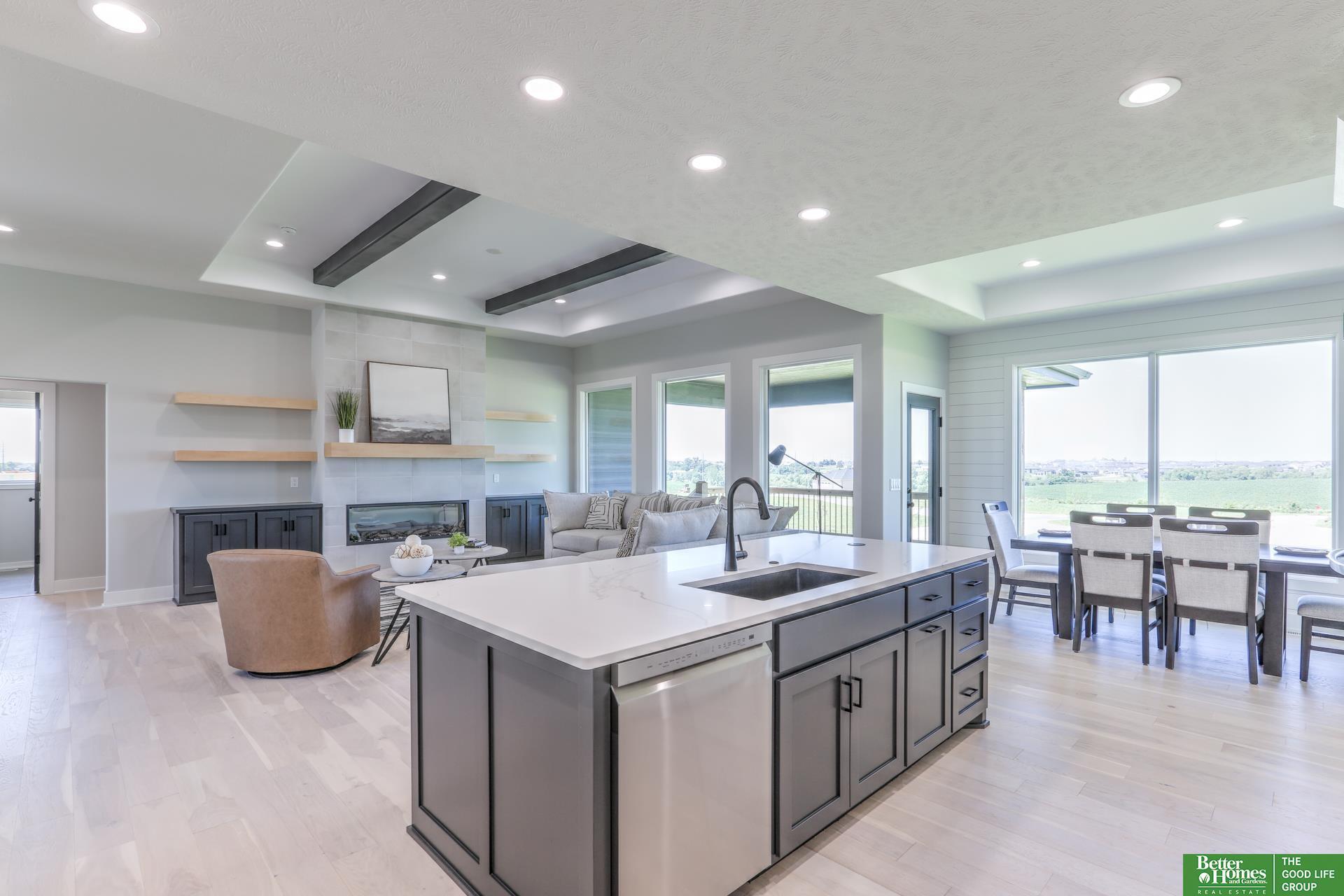 Property Photo: 5808 N 198th Street NE 68022