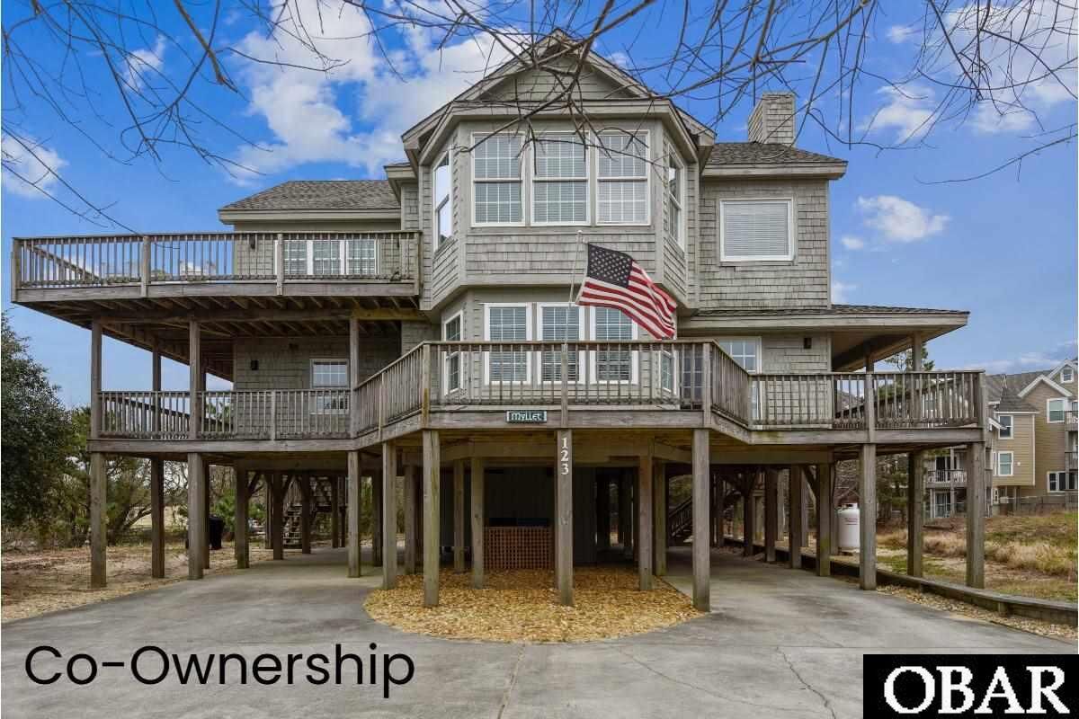 Property Photo: 123 Foresail Court NC 27949