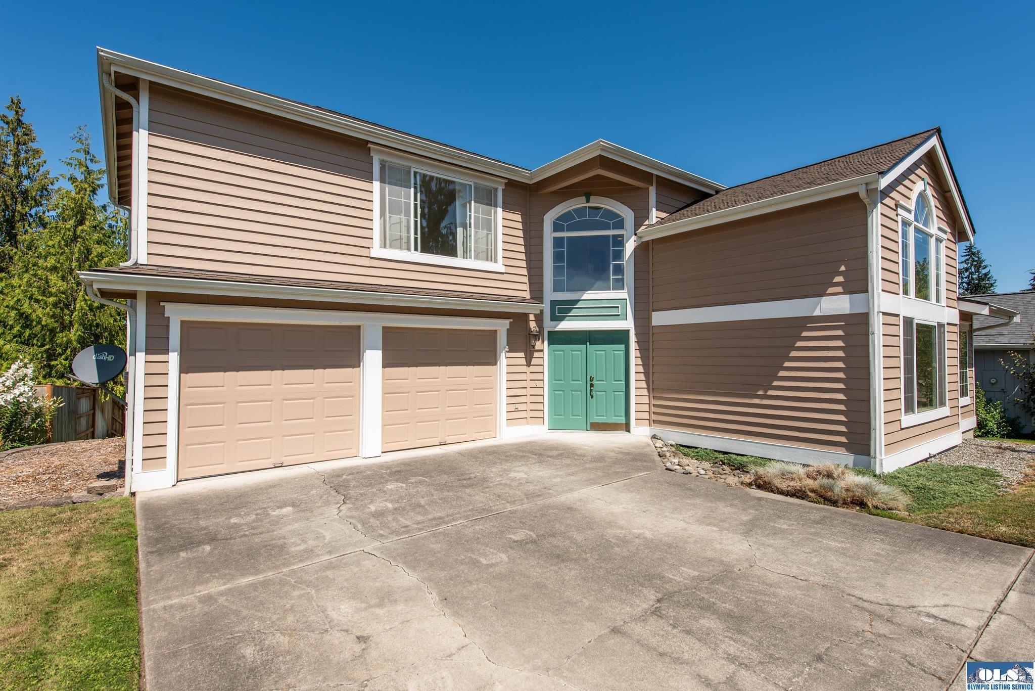 Property Photo: 151 America WA 98382