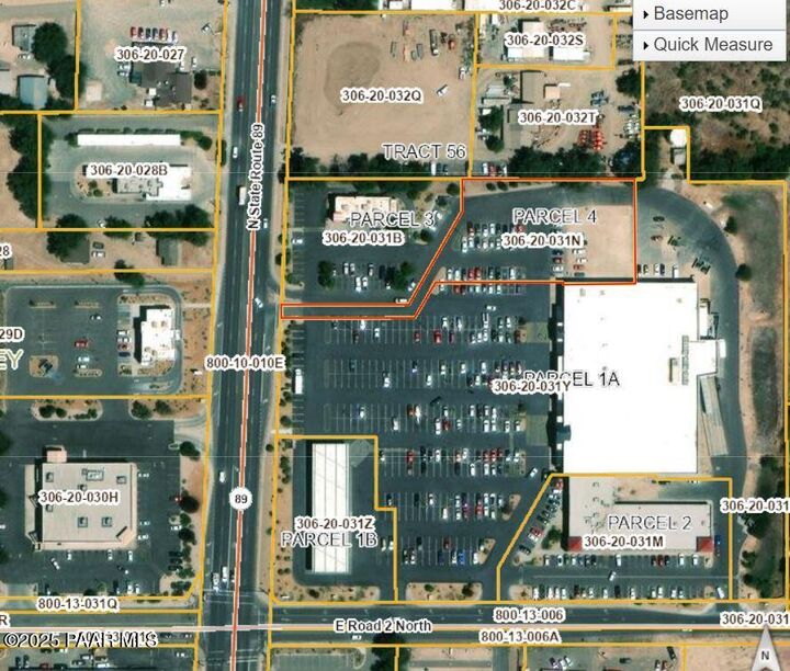 Property Photo:  1041 N State Route 89  AZ 86323 