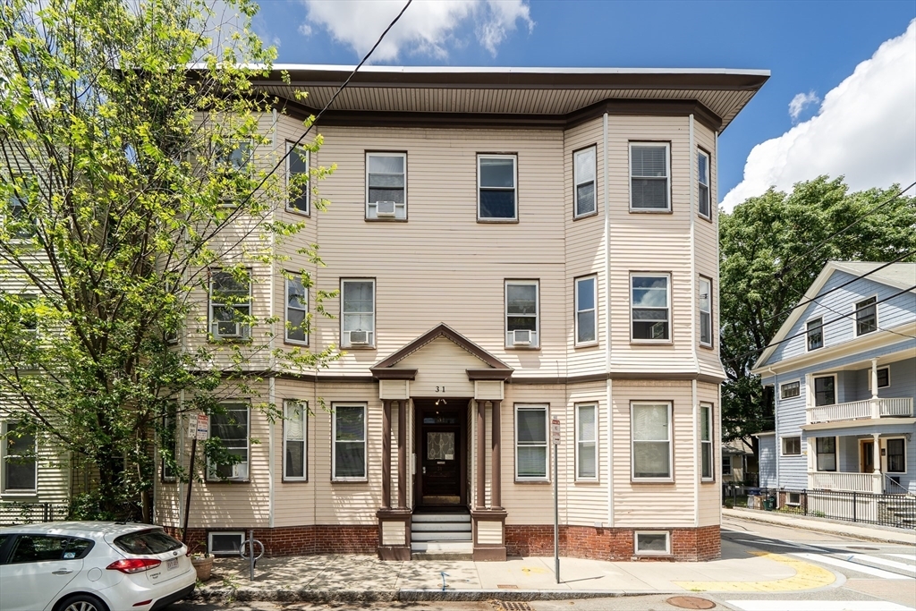 Property Photo: 31 Tremont St MA 02139