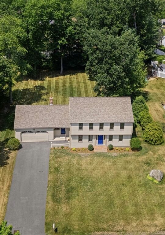 Property Photo:  48 Tolland Rd  MA 01845 