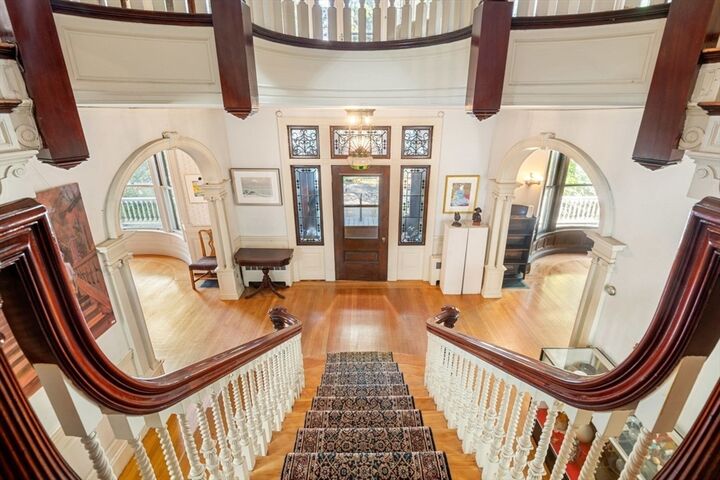 Property Photo:  9 Downing Road  MA 02445 