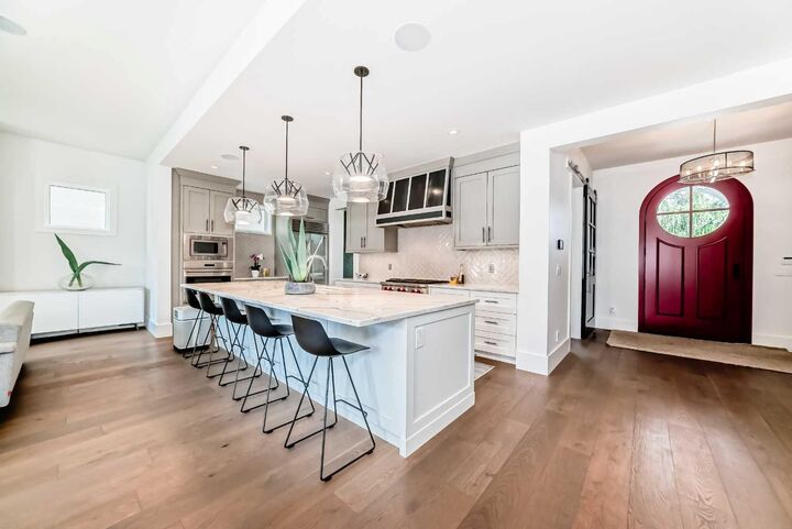 Property Photo: 3637 13 Street SW AB T2T 3R2