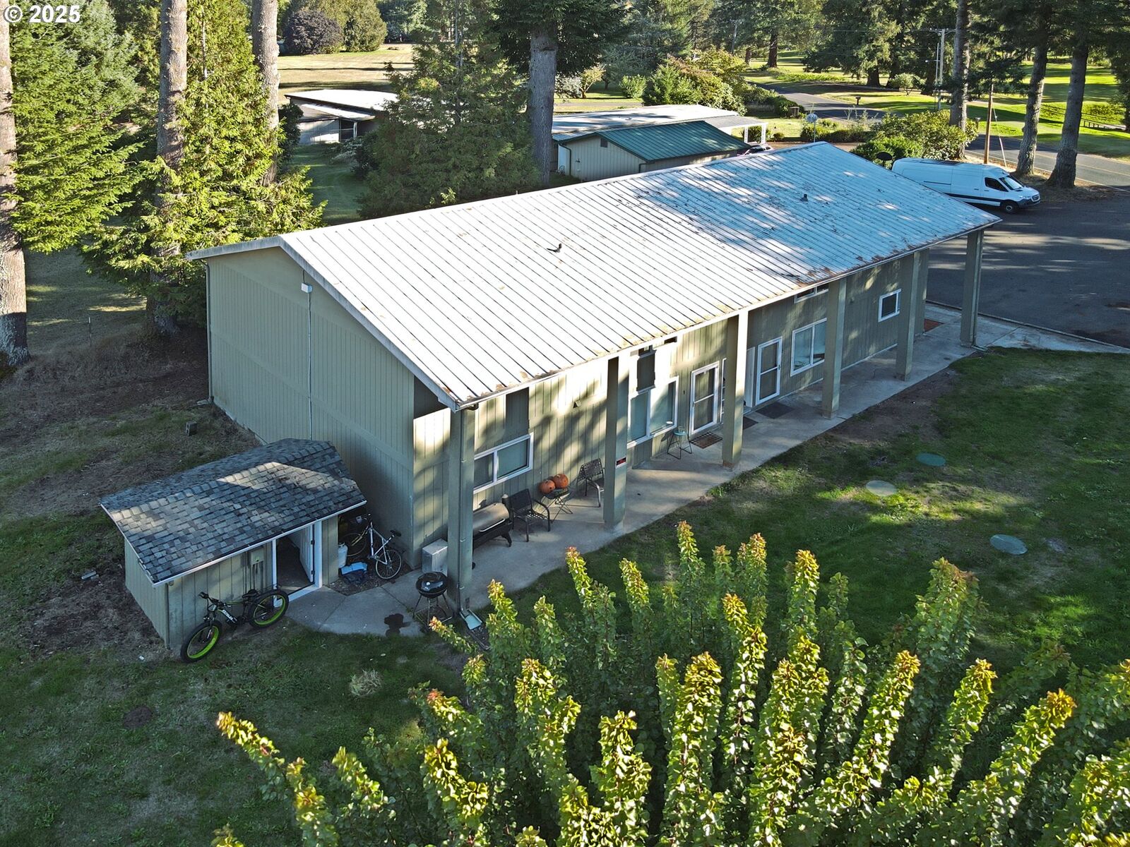 Property Photo: 3244 Old Lewis River Rd WA 98674