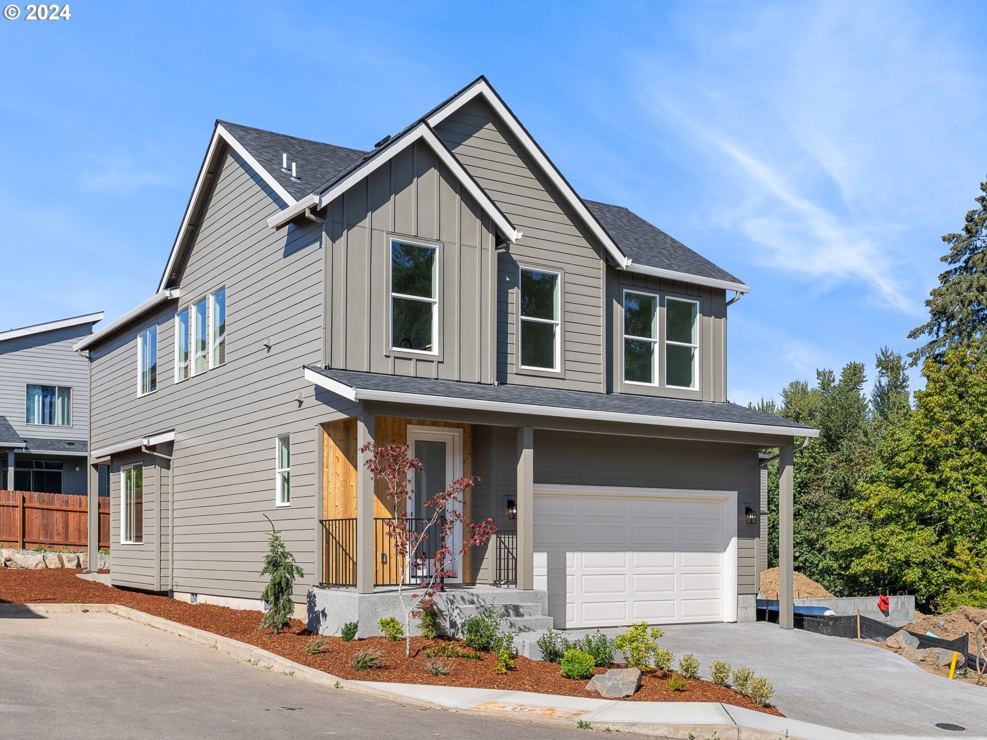 Property Photo: 16911 SE Siri Ct OR 97089