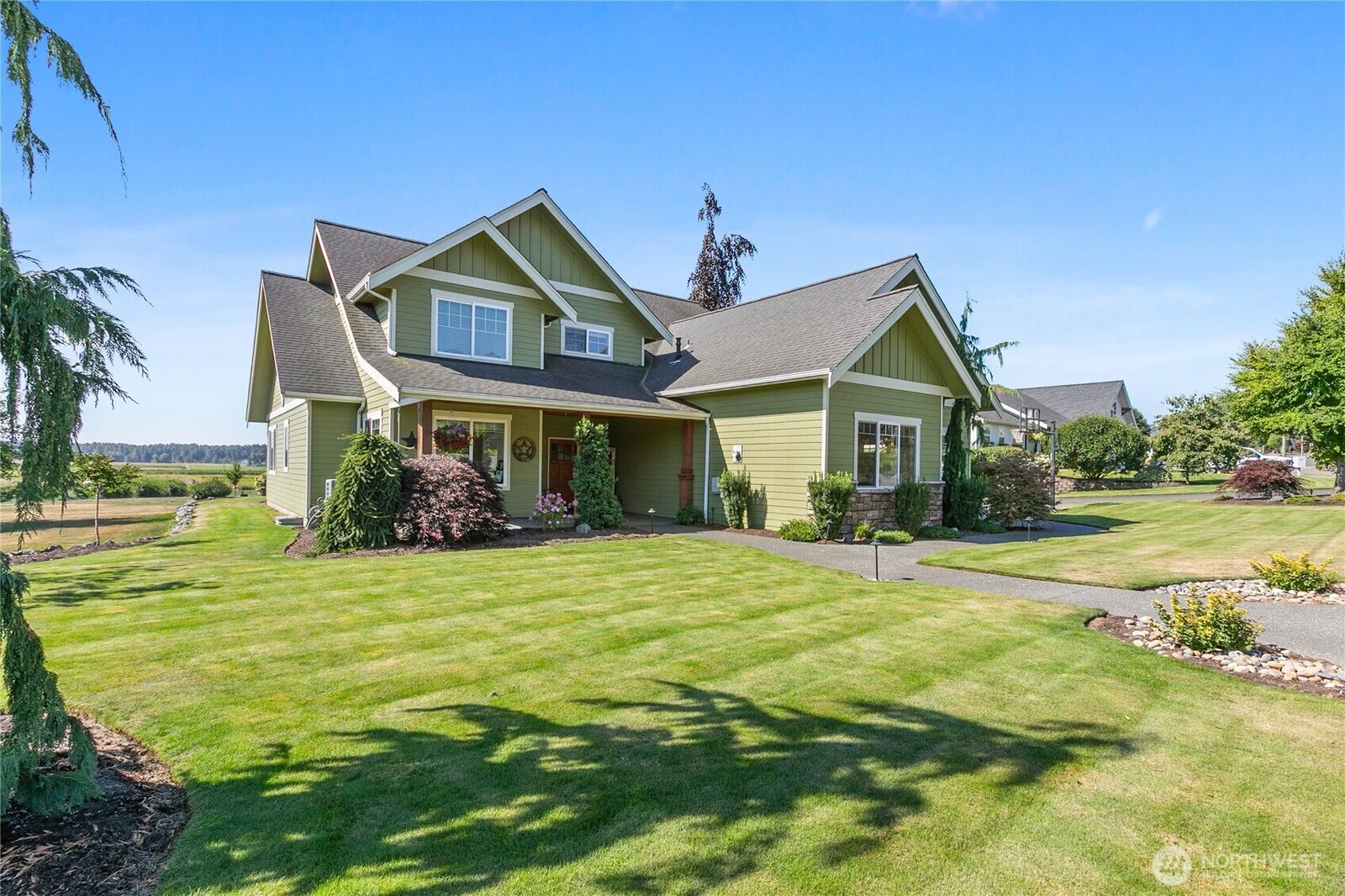 Property Photo: 1792 Bradley Road WA 98264