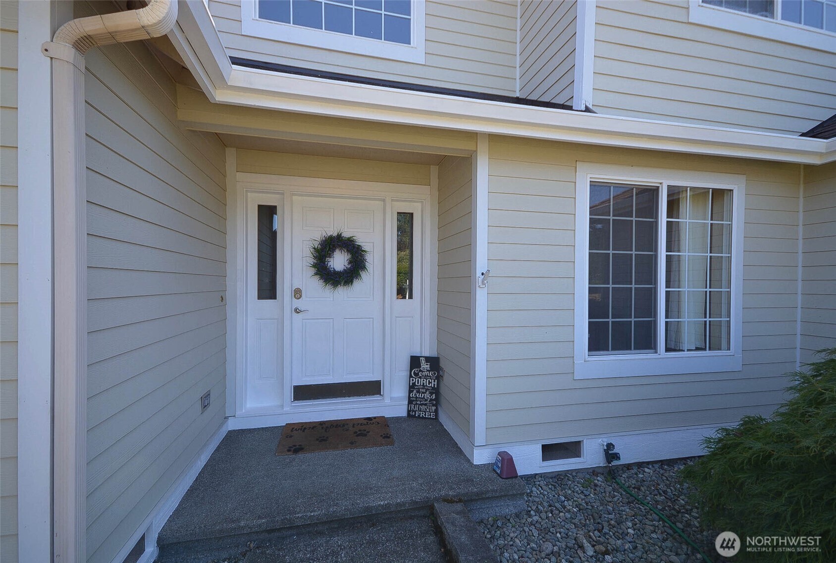 Property Photo: 185 Eagle Ridge Drive E WA 98374