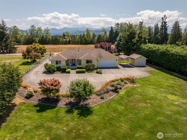 Property Photo: 170 Donaper Road WA 98382